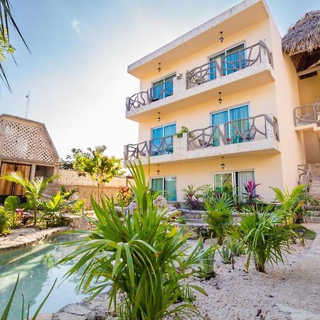 Jaakbal Tulum Lägenhet Exteriör bild