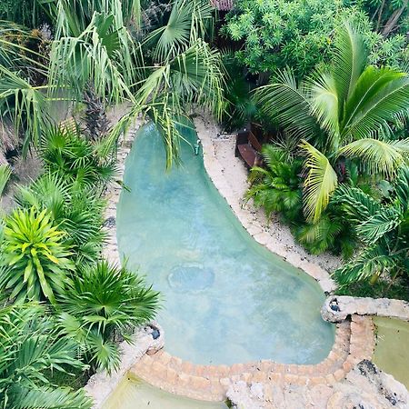 Jaakbal Tulum Lägenhet Exteriör bild