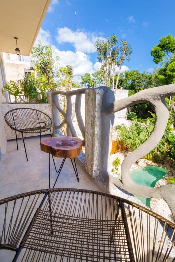 Jaakbal Tulum Lägenhet Exteriör bild