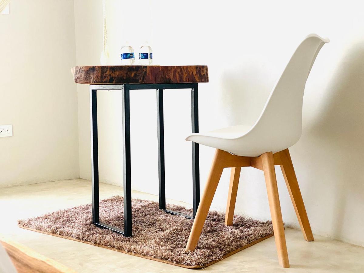 Jaakbal Tulum Lägenhet Exteriör bild