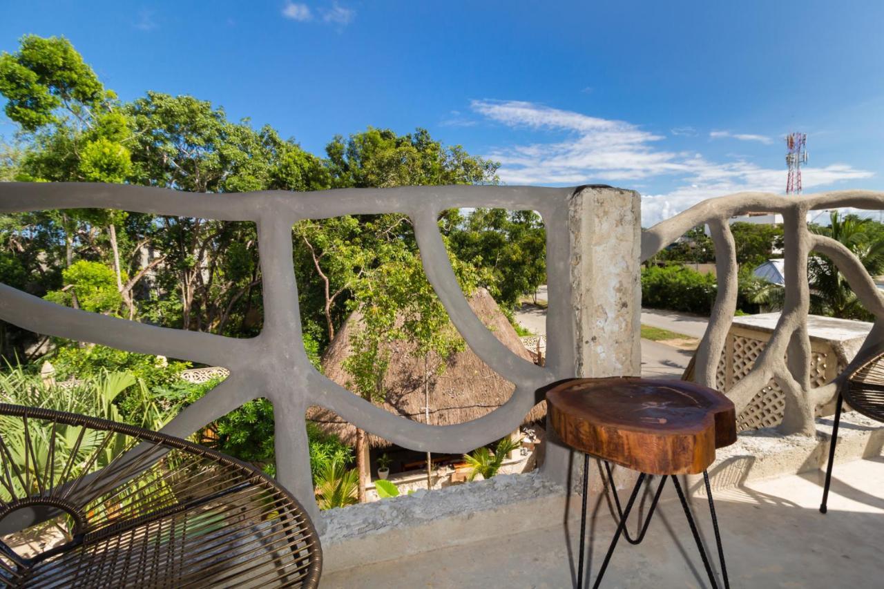 Jaakbal Tulum Lägenhet Exteriör bild