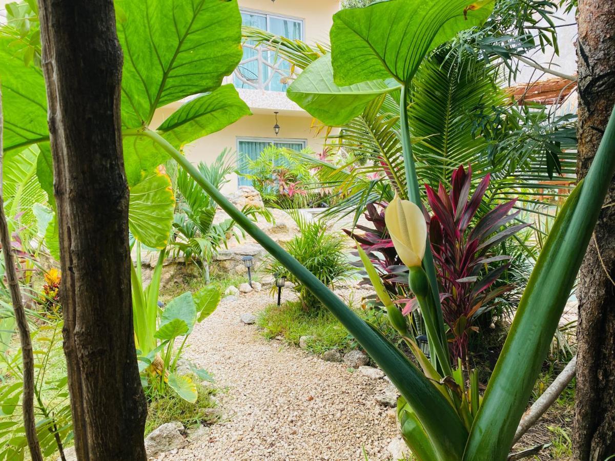 Jaakbal Tulum Lägenhet Exteriör bild