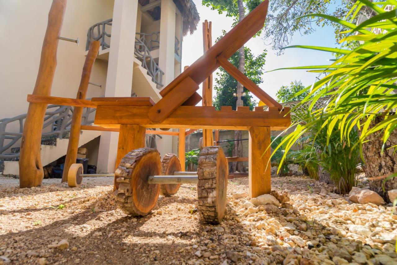 Jaakbal Tulum Lägenhet Exteriör bild