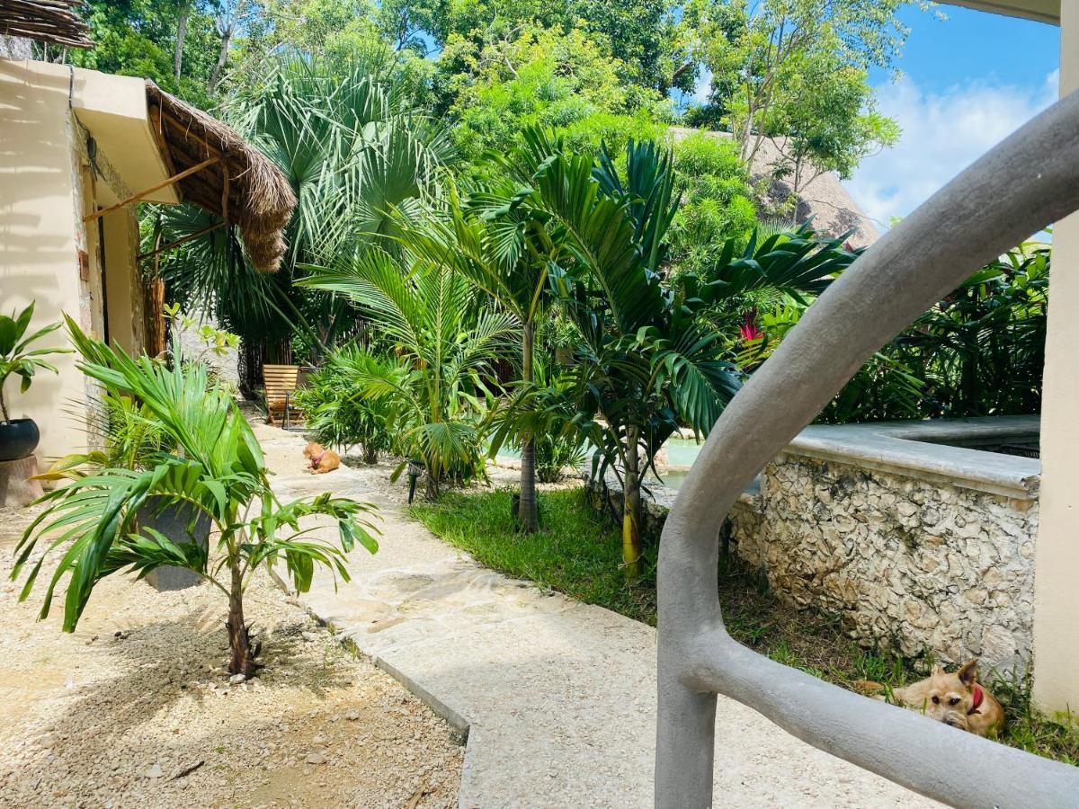 Jaakbal Tulum Lägenhet Exteriör bild