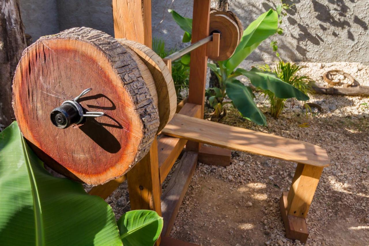 Jaakbal Tulum Lägenhet Exteriör bild
