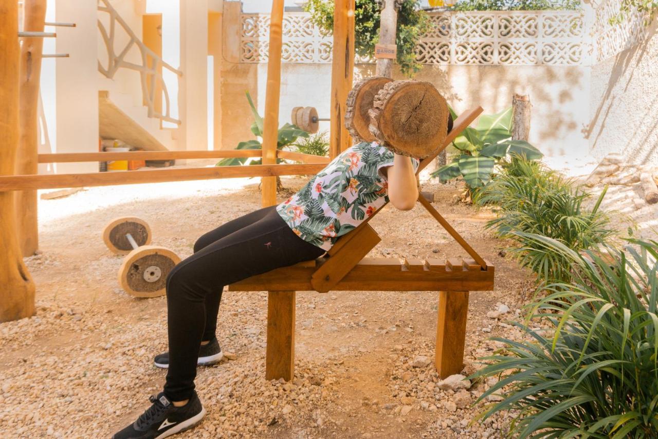 Jaakbal Tulum Lägenhet Exteriör bild