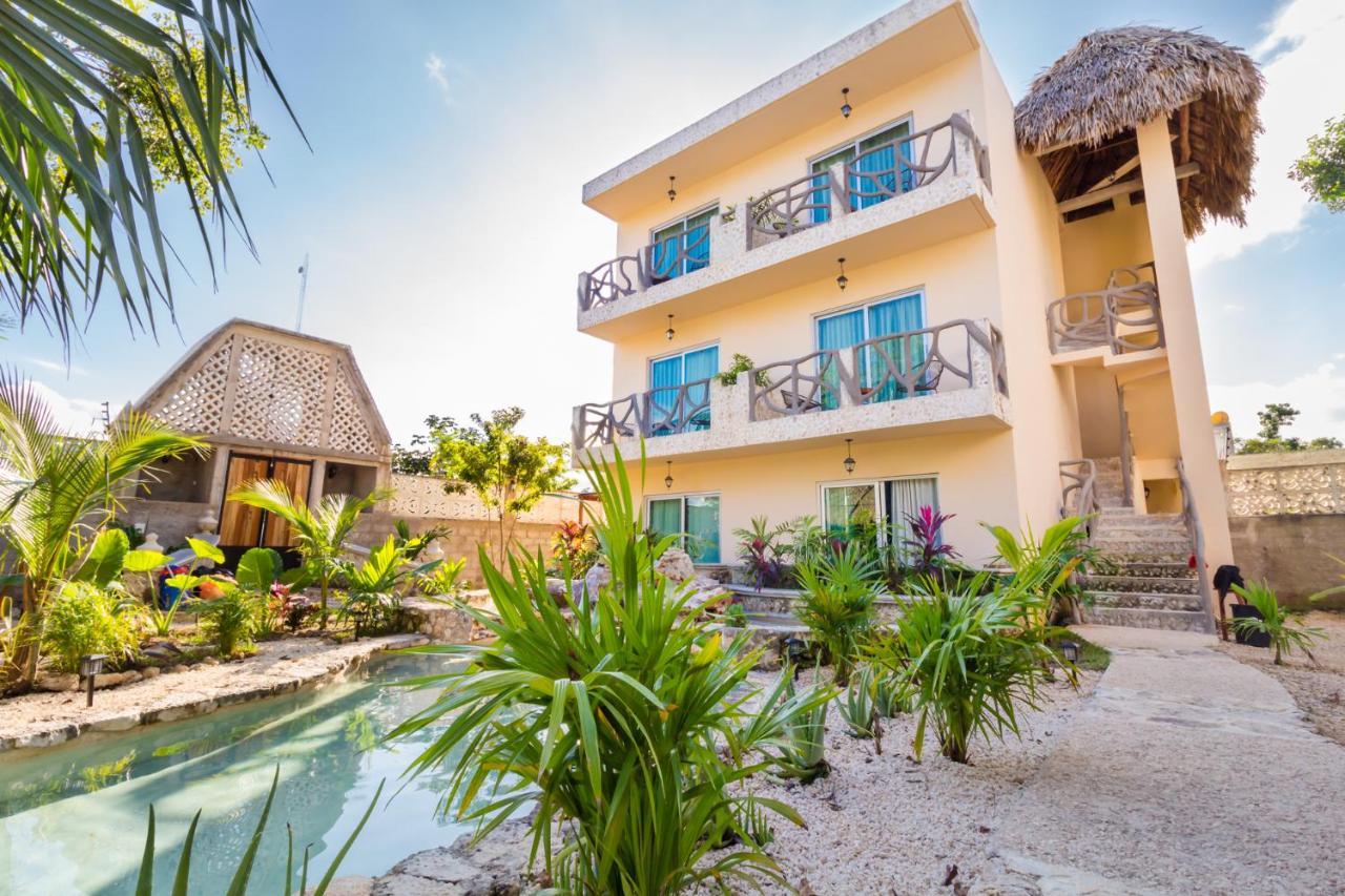 Jaakbal Tulum Lägenhet Exteriör bild