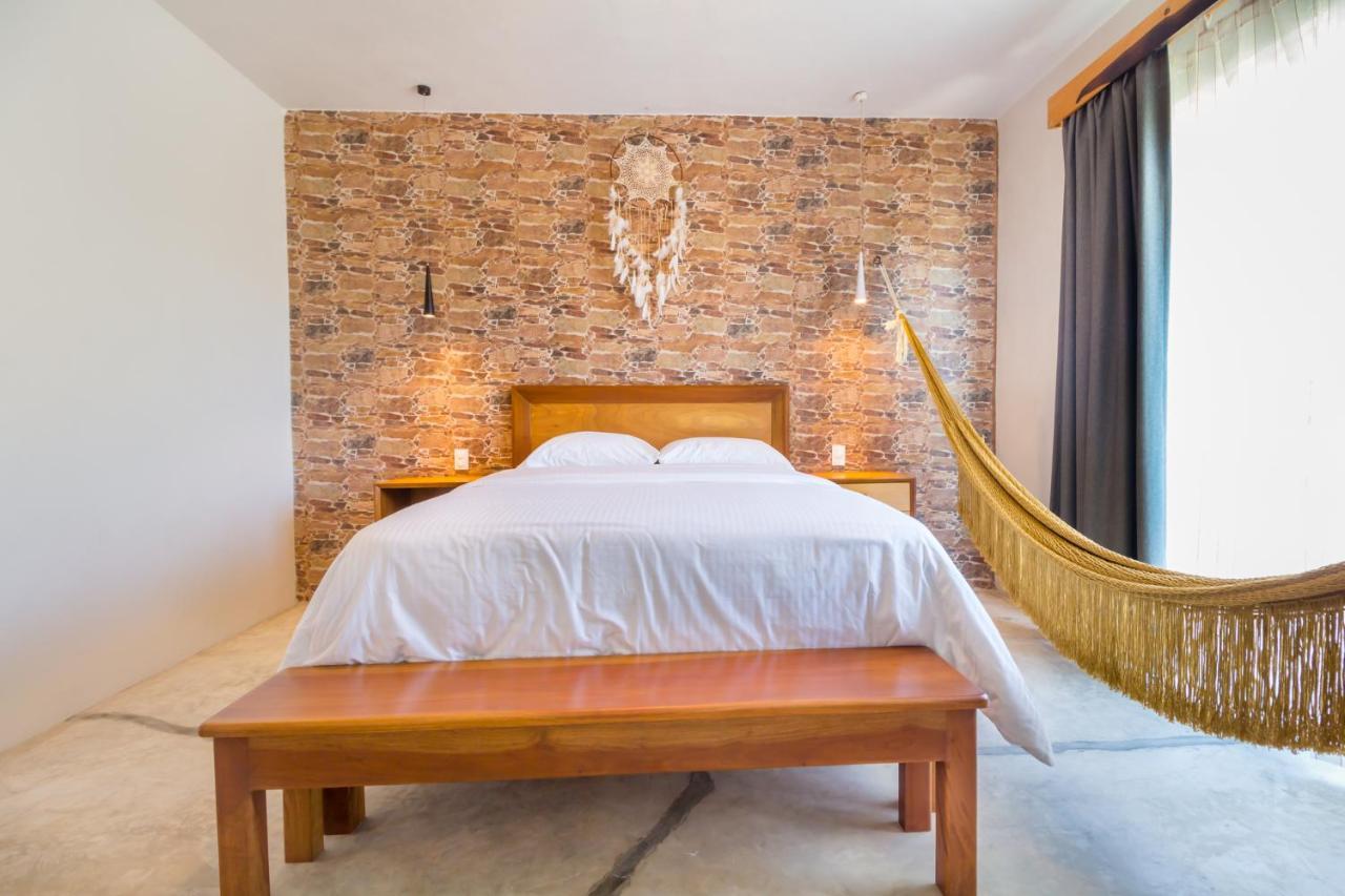 Jaakbal Tulum Lägenhet Exteriör bild