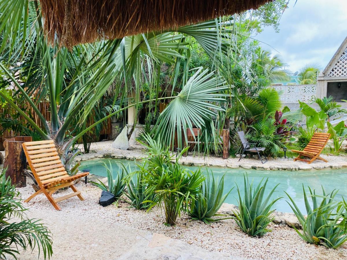 Jaakbal Tulum Lägenhet Exteriör bild