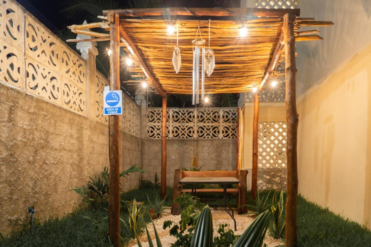 Jaakbal Tulum Lägenhet Exteriör bild